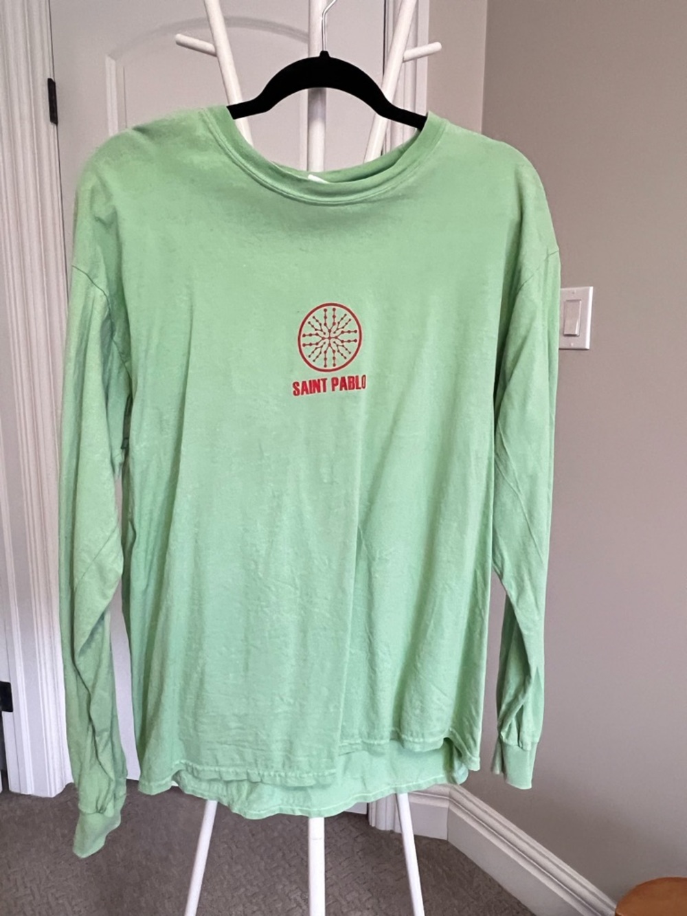 Kanye West Pablo Tour Tee